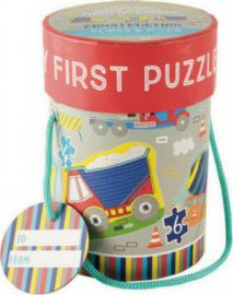 ΠΑΙΔΙΚΟ PUZZLE ΚΑΤΑΣΚΕΥΕΣ 21PCS ΓΙΑ 3+ ΕΤΩΝ FLOSS & ROCK
