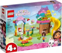 LEGO GABBY'S DOLLHOUSE KITTY FAIRY'S GARDEN PARTY 