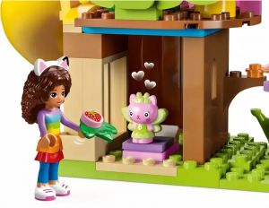 LEGO GABBY'S DOLLHOUSE KITTY FAIRY'S GARDEN PARTY 
