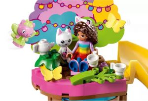 LEGO GABBY'S DOLLHOUSE KITTY FAIRY'S GARDEN PARTY 