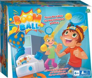 GIOCHI PREZIOSI ΕΠΙΤΡΑΠΕΖΙΟ ΠΑΙΧΝΙΔΙ BOOMBALL 