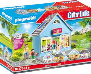  PLAYMOBIL CITY LIFE: HAIR SALOON 