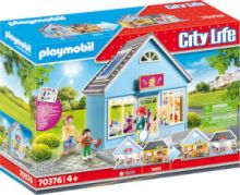  PLAYMOBIL CITY LIFE: HAIR SALOON 