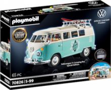  PLAYMOBIL VOLKSWAGEN T1 CAMPING BUS SPECIAL EDITION 