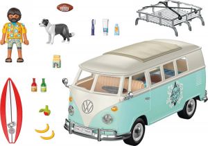  PLAYMOBIL VOLKSWAGEN T1 CAMPING BUS SPECIAL EDITION 