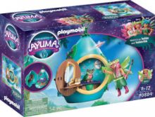  PLAYMOBIL AYUMA: ΝΕΡΑΪΔΟΣΠΙΤΟ - ΔΡΟΣΟΣΤΑΛΙΔΑ 