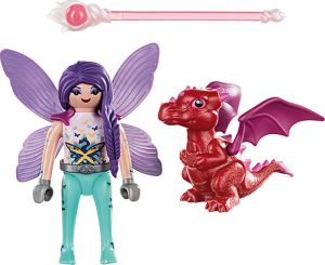  PLAYMOBIL SPECIAL PLUS: FAIRY WITH DRAGON 