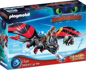  PLAYMOBIL DRAGONS: ΨΑΡΗΣ ΚΑΙ ΦΑΦΟΥΤΗΣ 