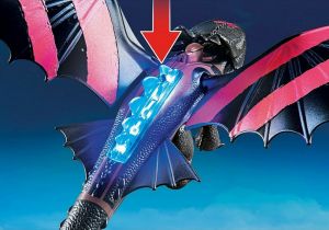  PLAYMOBIL DRAGONS: ΨΑΡΗΣ ΚΑΙ ΦΑΦΟΥΤΗΣ 