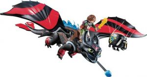  PLAYMOBIL DRAGONS: ΨΑΡΗΣ ΚΑΙ ΦΑΦΟΥΤΗΣ 