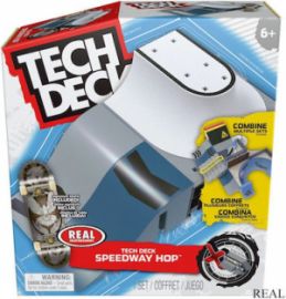 TECHDECK ΠΑΙΧΝΙΔΙ ΜΙΝΙΑΤΟΥΡΑ TECHDECK