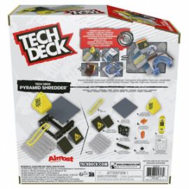 TECHDECK ΠΑΙΧΝΙΔΙ ΜΙΝΙΑΤΟΥΡΑ TECHDECK