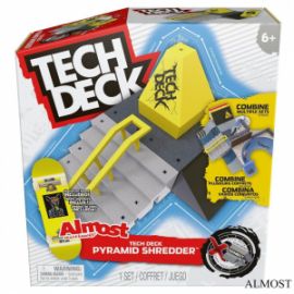TECHDECK ΠΑΙΧΝΙΔΙ ΜΙΝΙΑΤΟΥΡΑ TECHDECK
