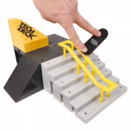 TECHDECK ΠΑΙΧΝΙΔΙ ΜΙΝΙΑΤΟΥΡΑ TECHDECK