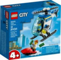 LEGO CITY: POLICE HELICOPTER  60275