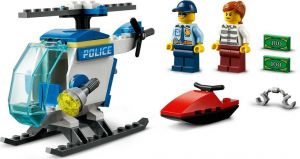 LEGO CITY: POLICE HELICOPTER  60275
