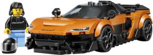 LEGO SPEED CHAMPIONS MCLAREN W1 ΓΙΑ 9+ ΕΤΩΝ 287ΤΜΧ 77257