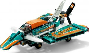 LEGO TECHNIC: RACE PLANE  42117