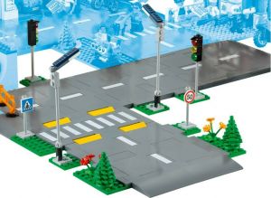 LEGO CITY: ROAD PLATES  60304