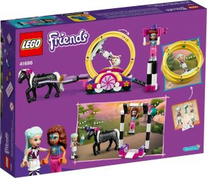 LEGO FRIENDS: MAGICAL ACROBATICS  41686