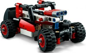 LEGO TECHNIC: SKID STEER LOADER  42116
