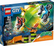 LEGO CITY: STUNT COMPETITION  60299
