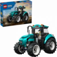 LEGO CITY TRACTOR ΓΙΑ 6+ ΕΤΩΝ 204ΤΜΧ 60498