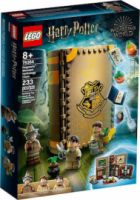 LEGO HARRY POTTER: HOGWARTS MOMENT HERBOLOGY CLASS  76384