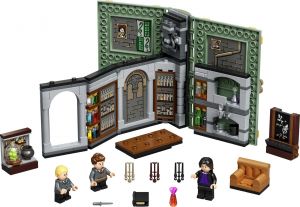 LEGO HARRY POTTER: HOGWARTS MOMENT POTIONS CLASS  76383