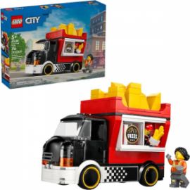 LEGO CITY FRIES FOOD TRUCK ΓΙΑ 5+ ΕΤΩΝ 216ΤΜΧ 60488