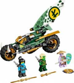 LEGO NINJAGO: LLOYD'S JUNGLE CHOPPER 71745