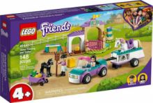 LEGO FRIENDS: HORSE TRAINING AND TRAILER 41441