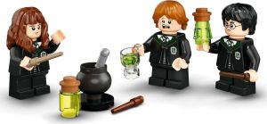 LEGO HARRY POTTER: HOGWARTS POLYJUICE POTION MISTAKE  76386