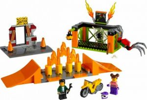 LEGO CITY: STUNT PARK  60293