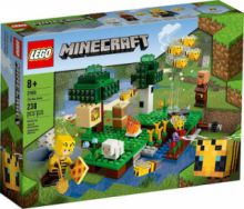 LEGO MINECRAFT: BEE FARM  21165