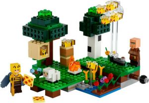LEGO MINECRAFT: BEE FARM  21165