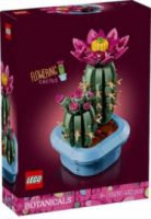 LEGO BOTANICAL COLLECTION FLOWERING CACTUS ΓΙΑ 9+ ΕΤΩΝ 482ΤΜΧ 11509