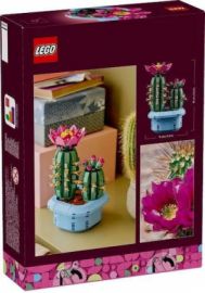 LEGO BOTANICAL COLLECTION FLOWERING CACTUS ΓΙΑ 9+ ΕΤΩΝ 482ΤΜΧ 11509