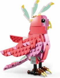 LEGO CREATOR WILD ANIMALS: PINK FLAMINGO ΓΙΑ 8+ ΕΤΩΝ 288ΤΜΧ 31170