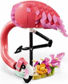 LEGO CREATOR WILD ANIMALS: PINK FLAMINGO ΓΙΑ 8+ ΕΤΩΝ 288ΤΜΧ 31170