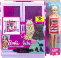 BARBIE FASHIONISTAS ULTIMATE CLOSET ΝΤΟΥΛΑΠΑ
