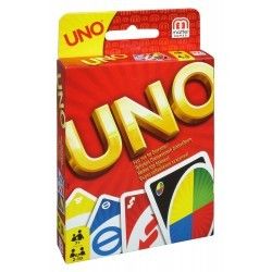 MATTEL UNO ΚΑΡΤΕΣ
