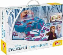 LISCIANI GIOCHI FROZEN 2 ΣΕΤ ΔΗΜΙΟΥΡΓΙΑΣ ΚΟΣΜΗΜΑΤΩΝ