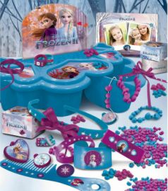 LISCIANI GIOCHI FROZEN 2 ΣΕΤ ΔΗΜΙΟΥΡΓΙΑΣ ΚΟΣΜΗΜΑΤΩΝ