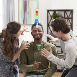 HASBRO ΕΠΙΤΡΑΠEΖΙΟ ΠΑΙΧΝIΔΙ DON'T LOSE YOUR COOL - ΜΕIΝΕ ΨYΧΡΑΙΜΟΣ ΓΙΑ 2 ΠΑIΚΤΕΣ 12+ ΕΤVΝ