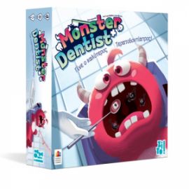  ZITO!- MONSTER DENTIST