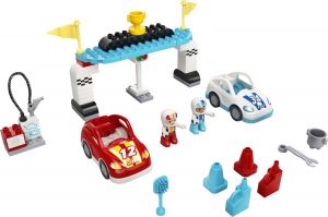 LEGO DUPLO: RACE CARS
