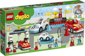 LEGO DUPLO: RACE CARS