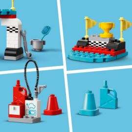 LEGO DUPLO: RACE CARS