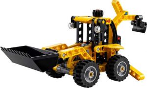 LEGO TECHNIC BACKHOE LOADER 42197 